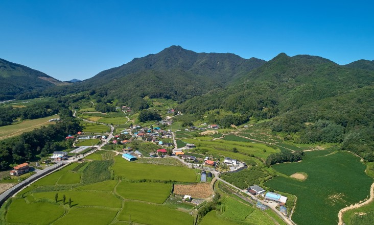명성황후가 한양을 바라보던 국망산