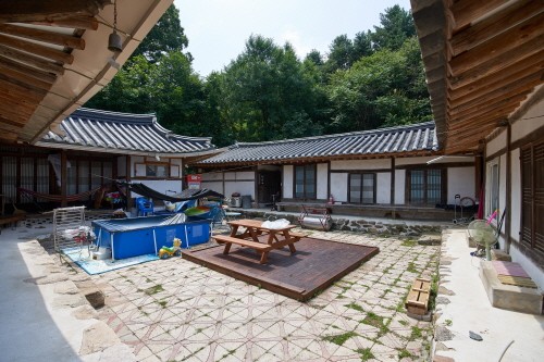 20세기초 건축양식의 춘천 최재근 가옥