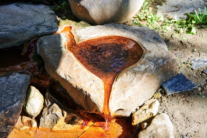 연개소문도 마셨다는 세종특별시 부강면의 부강약수