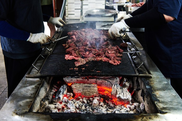 80년 역사를 자랑하는 역대 대통령의 맛집, 예산 소복식당