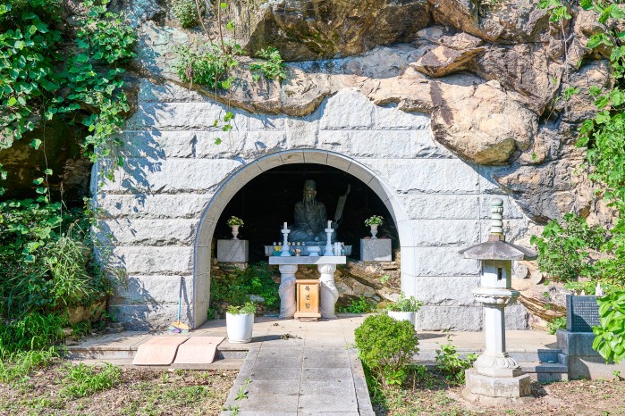 고려의 개국공신인 조맹의 후손이 창건한 사찰, 남양주 견성암