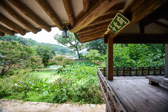 조선시대 후기 대표적인 영남 내륙 지방의 양반가 달성 삼가헌 고택