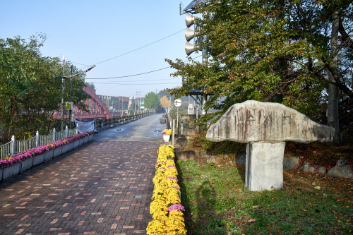 한국전쟁 전후 남북이 함께 놓은 다리 – 철원 승일교
