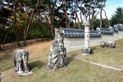 단종을 잃은 정순왕후의 슬픔이 서린 남양주 사릉리