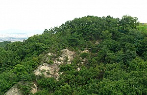 여덟 개 보물 중 하나가 사라져 칠보, 경기도 수원시의 칠보산
