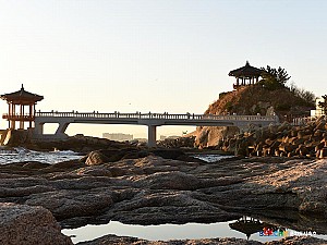 바위와 파도가 들려준 신비의 노래 - 영금정과 비선대 이야기