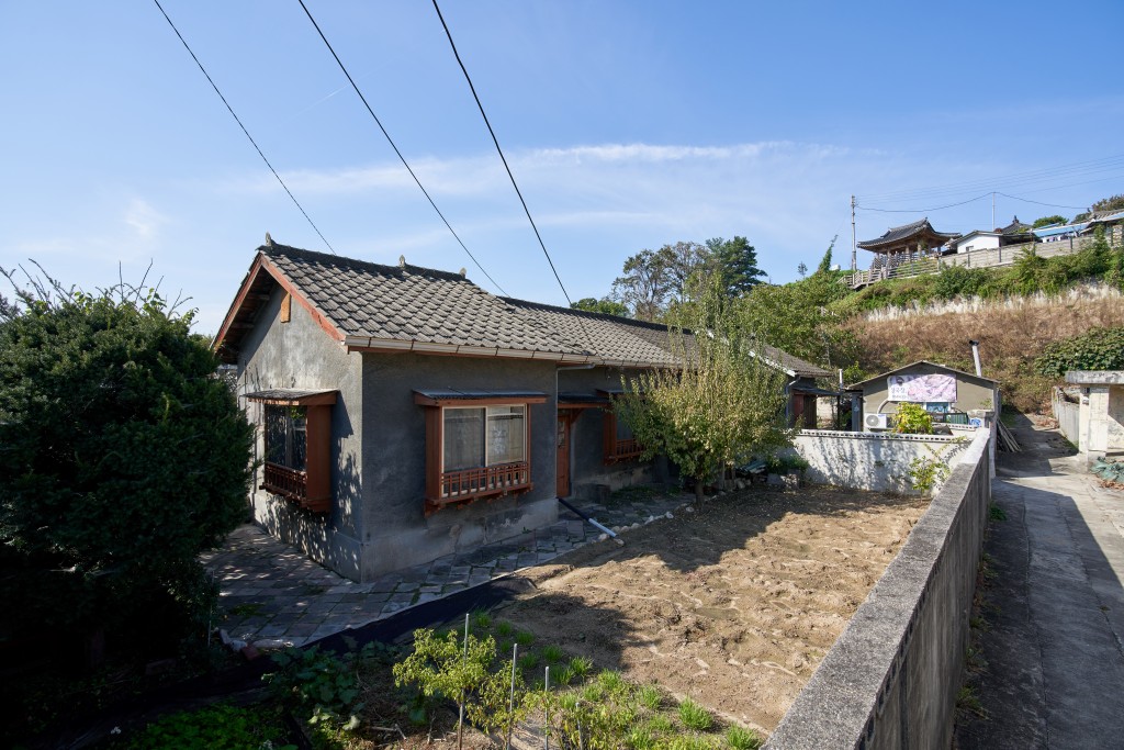 구 영주역 5호 관사 이미지