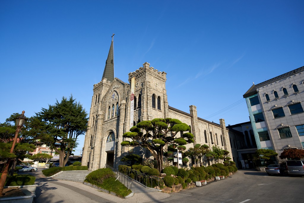 영주 제일교회