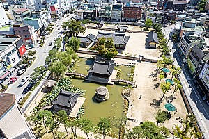 산과 산성, 사찰과 성당이 어우러진 원주 8경