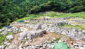 대몽항쟁의 중심, 남해‘대장군터’와 삼별초