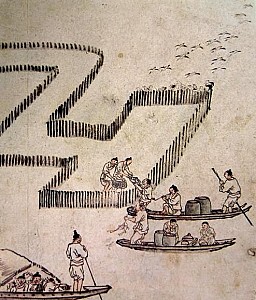 남해 바다에 흐르는 지혜, 죽방렴 이야기