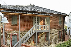 부산진일신여학교의 3.1만세운동 시위지와 만세운동기념비