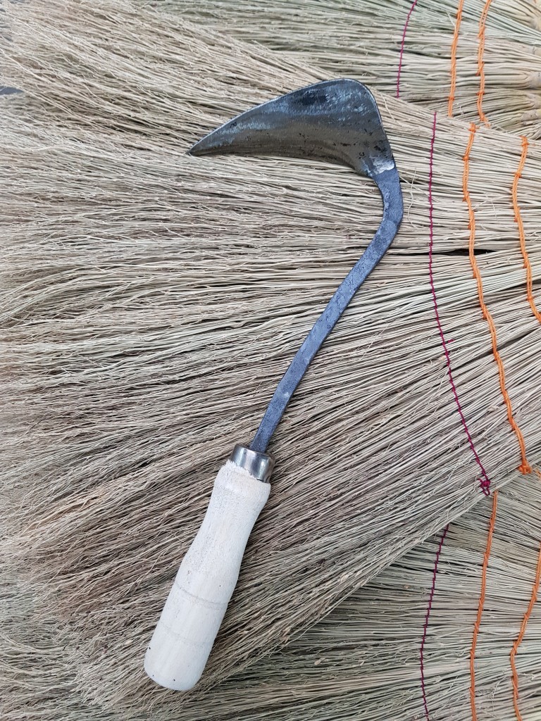 외국에도 수출된 호미