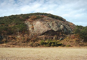 부엉바위에서 울린 충·열·효의 이야기