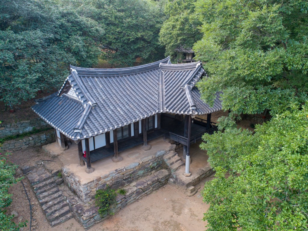 친족의 화합과 결속을 염원하는, 보성 열화정<선비 문화의 산실, 누정<지역N문화 테마 친족의 화합과 결속을 염원하는, 보성 열화정