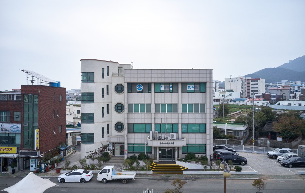 김춘수 유물전시관