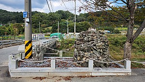 변하지 않는 탑제에 대한 믿음, 용호동 하산디 탑제