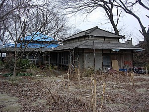 일제 수탈의 아픈 역사를 지닌 정읍 화호리 구 일본인 농장 가옥