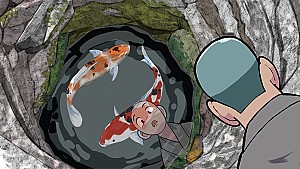 김해의 성산인 신어산에 자리 잡은 영구암