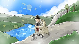 부엉바위에서 울린 충·열·효의 이야기