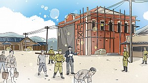 호남 최초 기차역이 익산에 생긴 이유는?