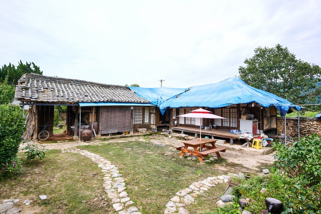 김천 나화랑생가
