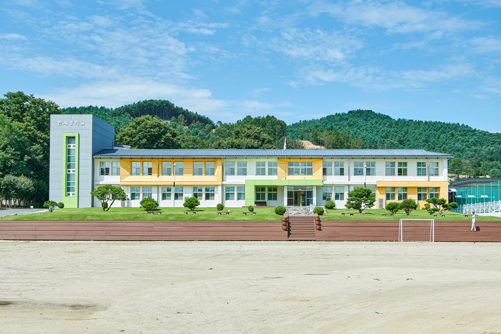 홍천 한서 남궁억 기념관 홍천 한서중학교