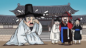 의좋은 채제공 형제가 살던 서울시 종로의 돈의동