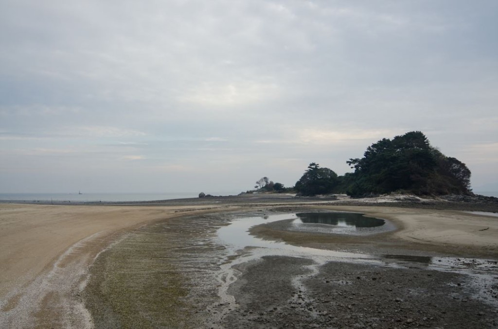 자월도 전경 2