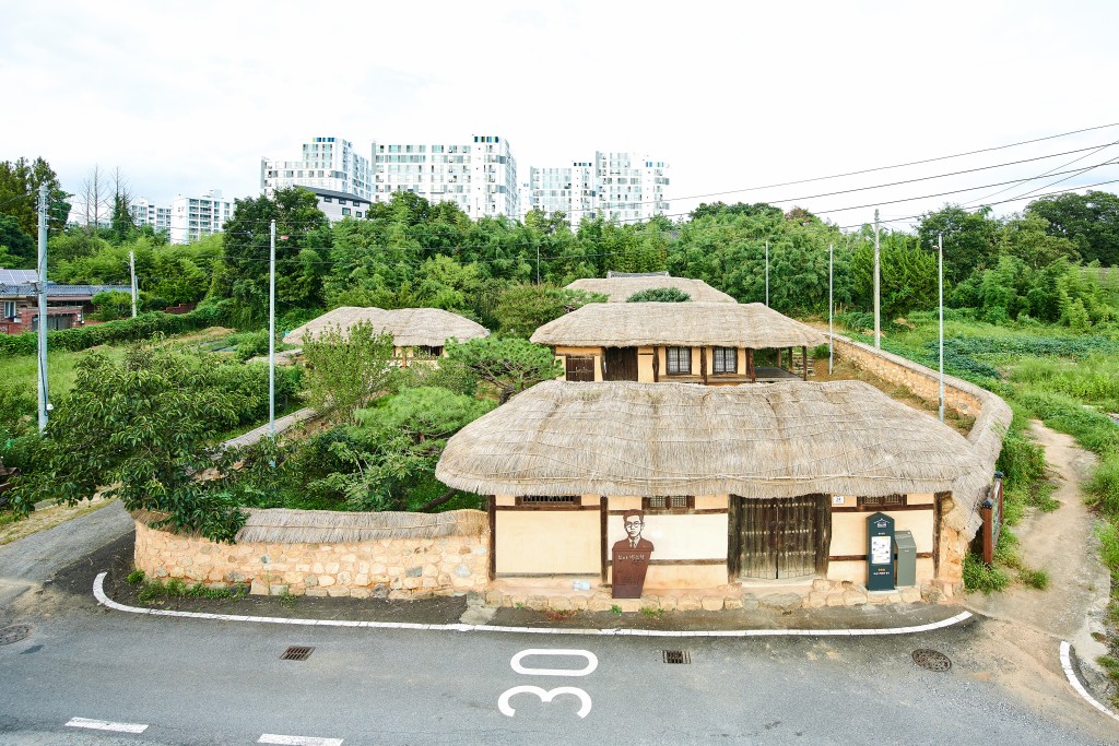 광주 용아생가