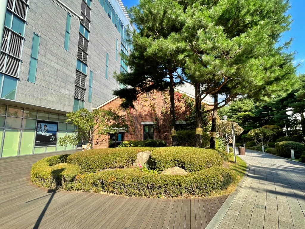 구 경성방직 사무동