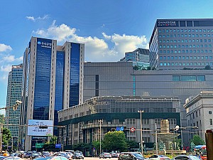서울 최초의 근대 백화점, 미츠코시 백화점 경성지점