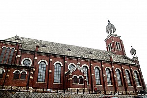 한국 3대 로마네스크 양식 성당, 인천 답동성당