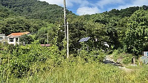 화마를 잠재운 지명이야기, 수성리의 마을 유래