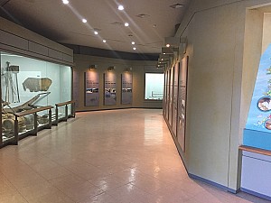 ‘고남패총박물관’, 조개더미는 선사시대 박물관