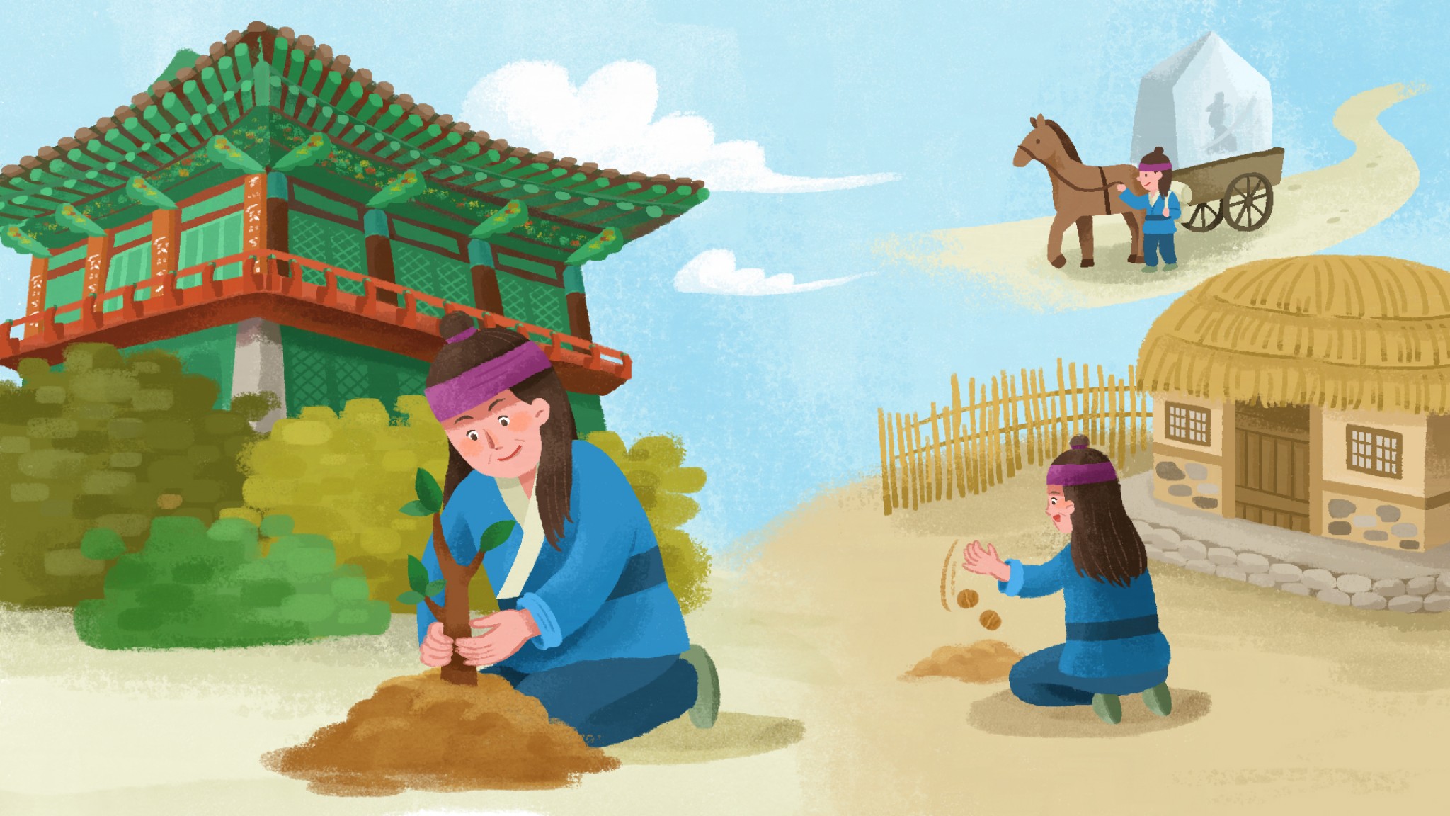 철길을 타고 유명해진 천안삼거리의 명물, 천안 학화호도과자<세월에 담긴 신뢰, 지역의 오래된 가게<지역N문화 테마 철길을 타고 유명해진... 
