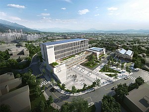 『삼국사기』에 기록되어 있는 곡성군 지명유래