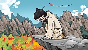 고려 충신 조윤이 오른 경기도 과천의 망경대