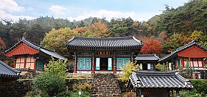 곡성군의 중심을 담당하는 곡성읍의 지명유래