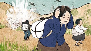 의성 원당에서 풍림을 거쳐 대구동천비행장까지 그리고 다시 고향으로