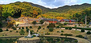 백제 욕내군의 군청 소재지였던 죽곡면의 마을별 지명유래