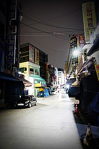 한국을 대표하는 전통시장 남대문시장