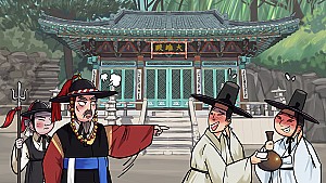 도성의 4대 비보 사찰의 하나였던 서울 백련사