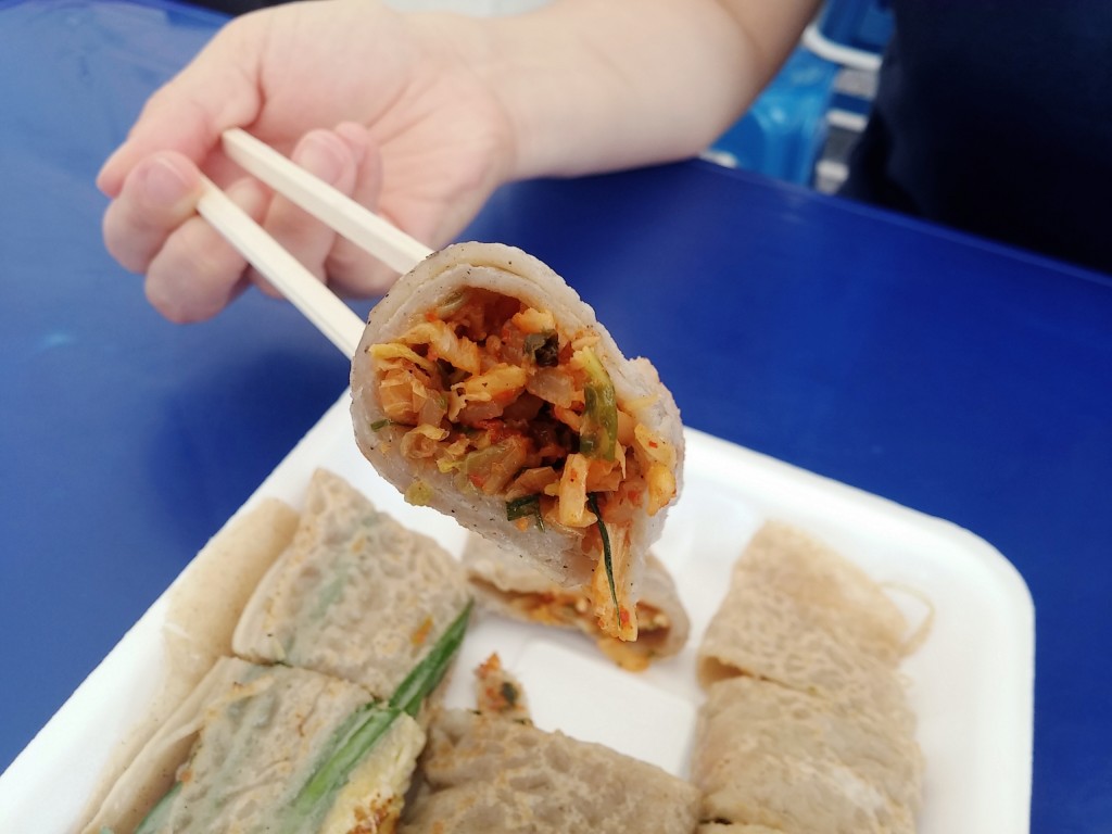 메밀전병