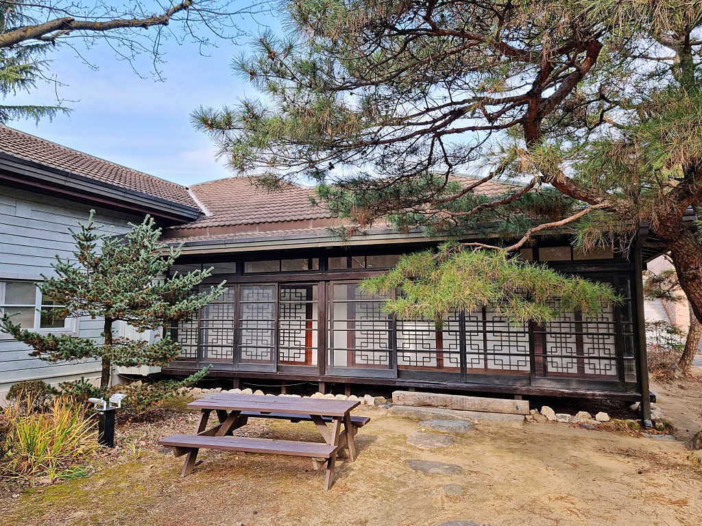 충북도지사 구 관사