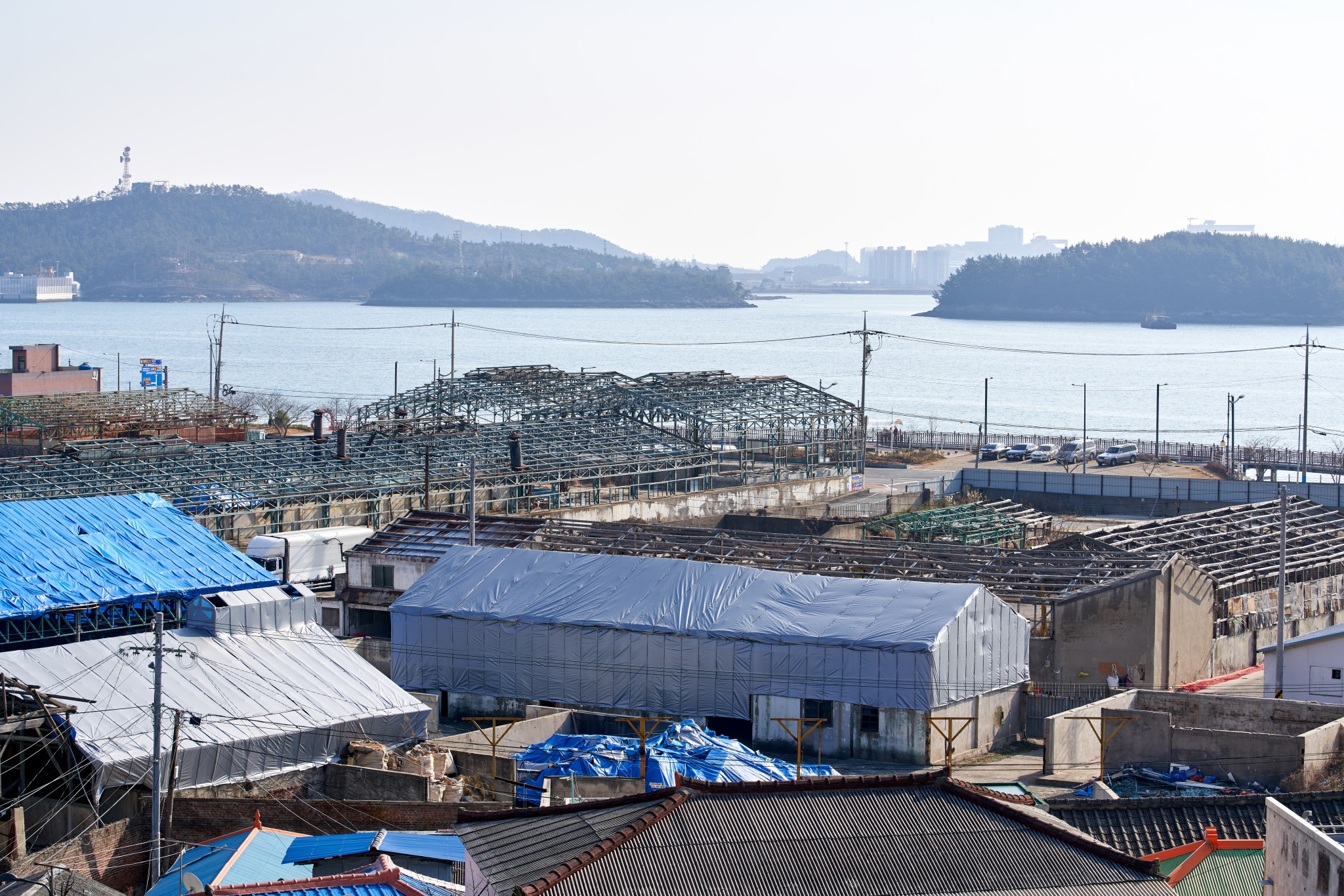 서류는 지키고, 공습은 피하고 - 구 목포부청 서고 및 방공호<세월의 흔적, 근대문화 역사유산<지역N문화 테마