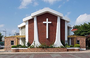 광산지역 최초의 천주교회, 원동성당