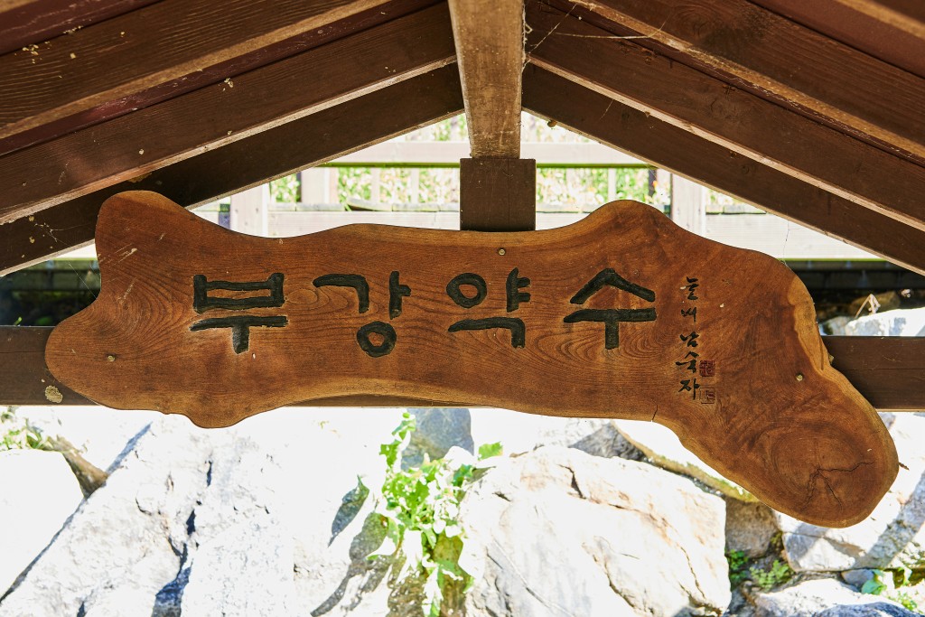 연개소문도 마셨다는 세종특별시 부강면의 부강약수<생명이 솟아나는... 샘<지역N문화 테마 연개소문도 마셨다는 세종특별시 부강면의 부강약수