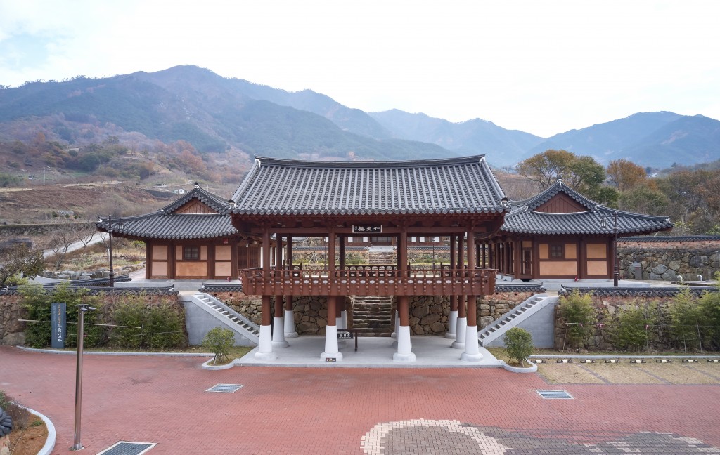 이선유 판소리 기념관