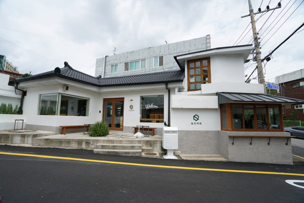 광주광역시 육각커피 